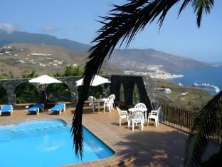 Villas Los Pajeros Vacation rental in La Palma