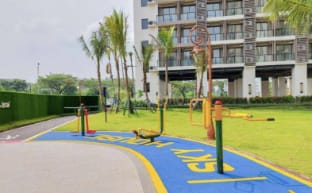Serpong Villas Apartment in West Java