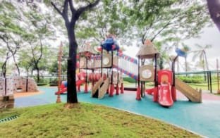 Serpong Villas Apartment in West Java