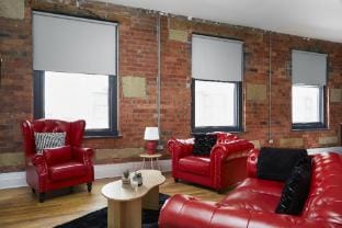 Hayy Apartments Stylish & Central Stays in Barnsley Apartment in Borough of Barnsley
