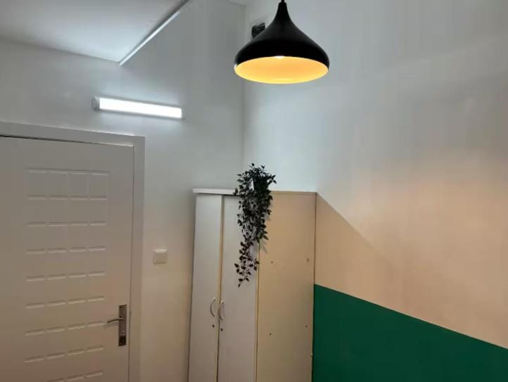 Bagpack Double Partition Room in Tecom Near Metro Vacation rental in Dubai