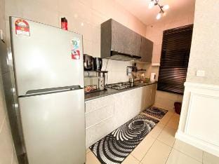 IOI City Mall Putrajaya, Condo 3BR, Golf View Apartment in Putrajaya