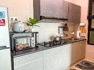 IOI City Mall Putrajaya, Condo 3BR, Golf View Apartment in Putrajaya