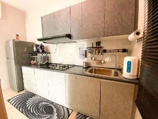 IOI City Mall Putrajaya, Condo 3BR, Golf View Apartment in Putrajaya