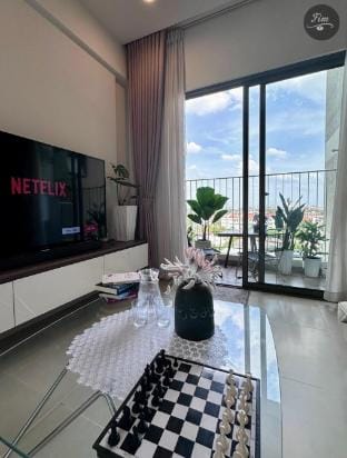 Entire rental unit in T2 Masteri Thao Dien Apartment in Ho Chi Minh City