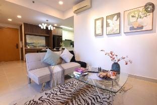 Entire rental unit in T2 Masteri Thao Dien Apartment in Ho Chi Minh City