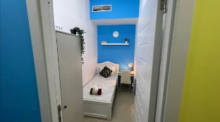 Charming Partition Room Near ICM Vacation rental in Dubai