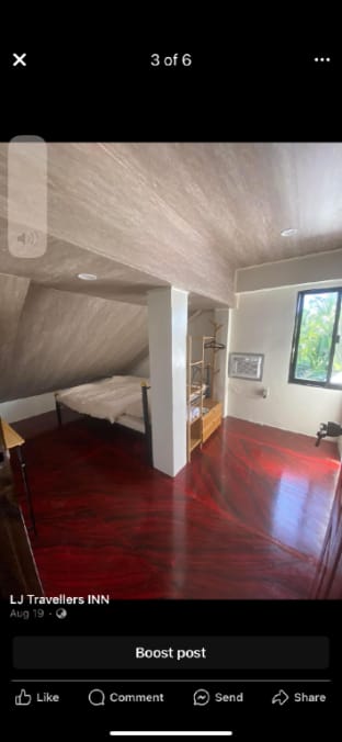 LJ travellers inn-bed & breakfast Vacation rental in Caraga
