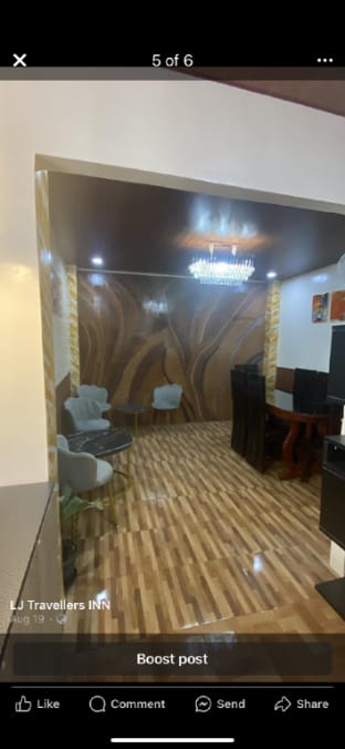 LJ travellers inn-bed & breakfast Vacation rental in Caraga