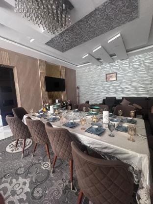 Dacha Asia Villa in Europe