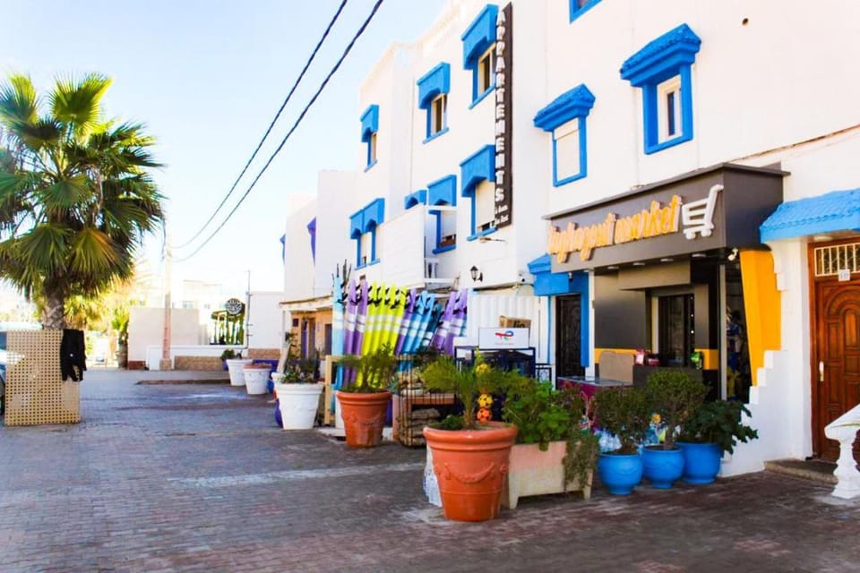 mouja taghazout Apartment in Souss-Massa