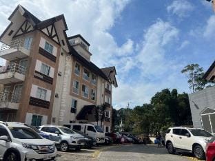 CK Transient Inn Courtyard Condo(Baguio City) Vacation rental in Baguio