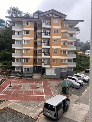 CK Transient Inn Courtyard Condo(Baguio City) Vacation rental in Baguio