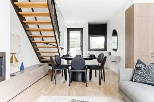 A Lux 3BR Townhouse in South Yarra, FREE Parking Vacation rental in Melbourne