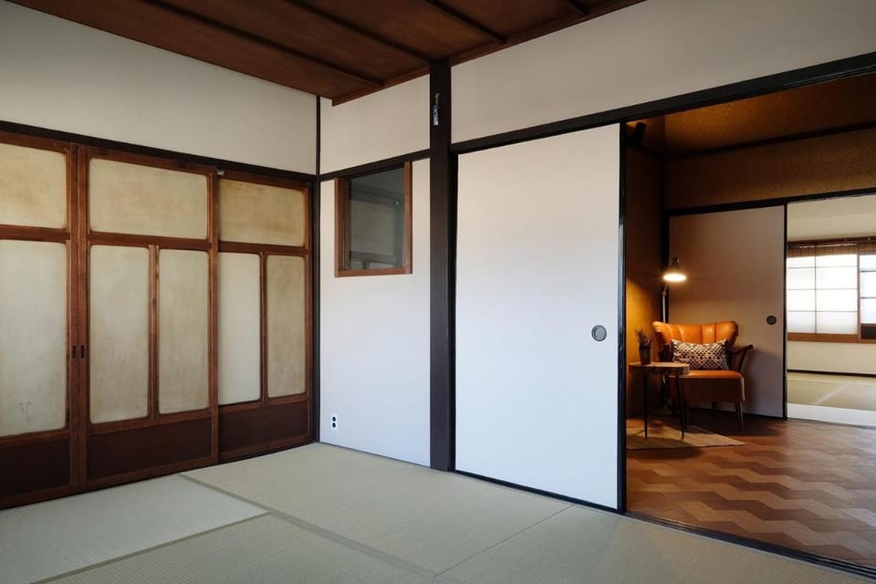 Casa OGUMO Vacation rental in Kyoto