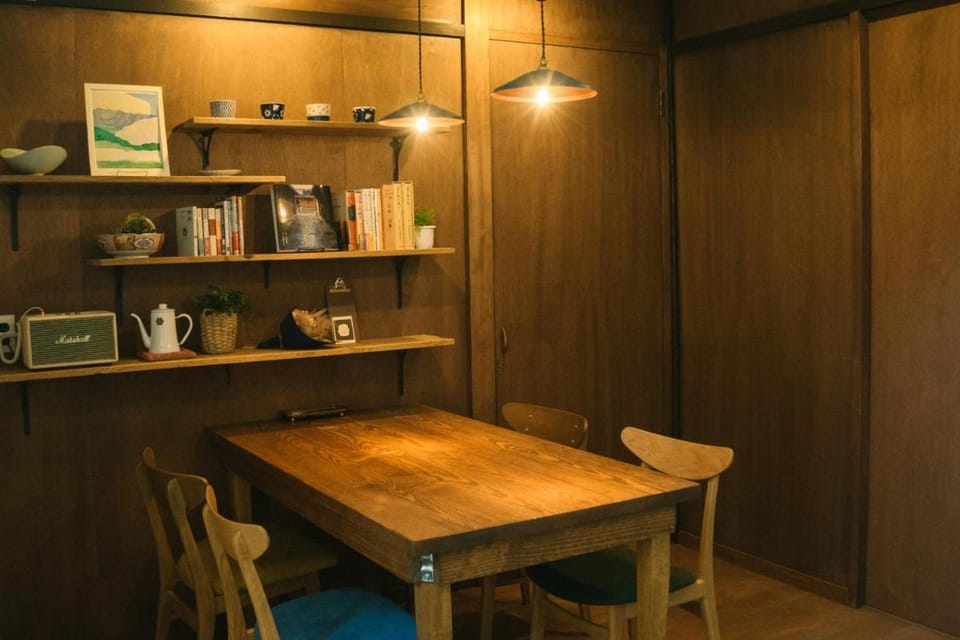 Casa OGUMO Vacation rental in Kyoto