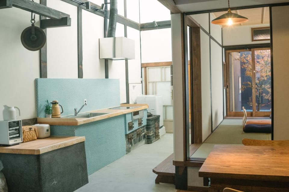 Casa OGUMO Vacation rental in Kyoto
