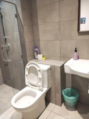 Family Unit With Parking | 4-6 Pax | K Avenue Apartment in Kota Kinabalu