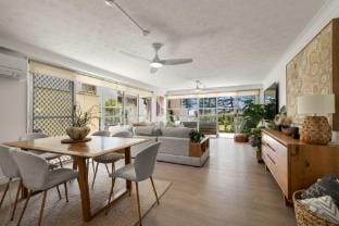 Cashelmara on the Beach - 3 Bedroom Escape Apartment in Burleigh Heads