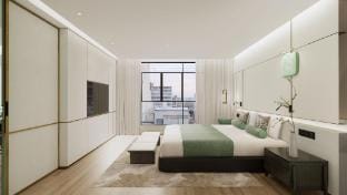 华会馆拾间堂苏派套房 Apartment in Phnom Penh Province