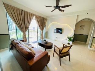 NEW! Serenity@Teega Residence by UcomeHomestay Apartment in Johor