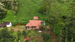 Snow Valley Munnar Villa in Kerala