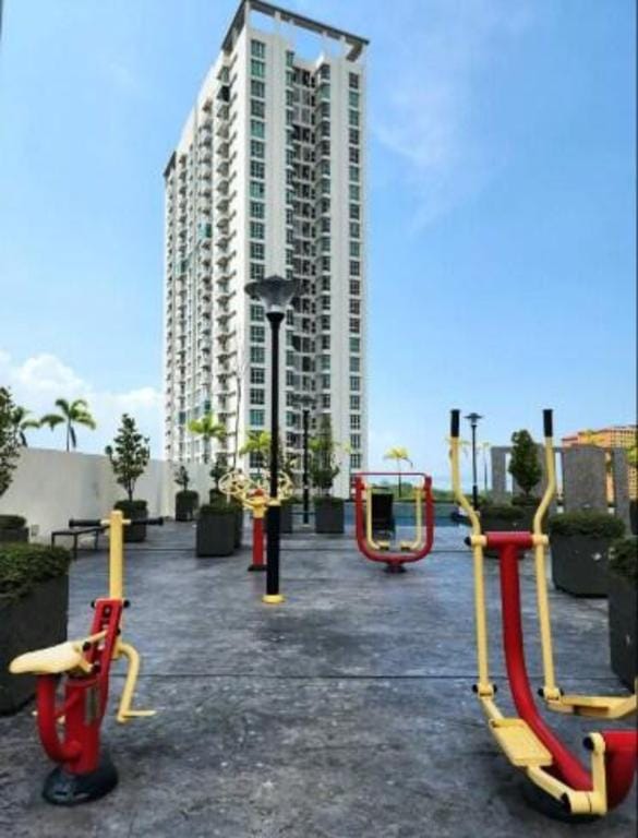 Modern & Relax Studio Penang Apartment in George Town