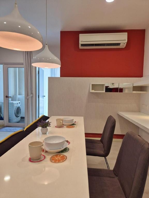 Modern & Relax Studio Penang Apartment in George Town