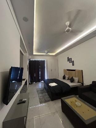 Eva’s Castle Studios Apartment in Noida