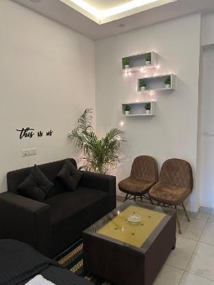 Eva’s Castle Studios Apartment in Noida