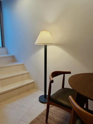 Luxury JAPANDI Living | Cherry Blossom View Apartment in Shibuya