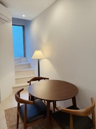 Luxury JAPANDI Living | Cherry Blossom View Apartment in Shibuya