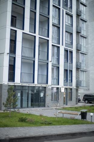 В самом центре города уютные апартаменты "Oliviya" Apartment in Almaty