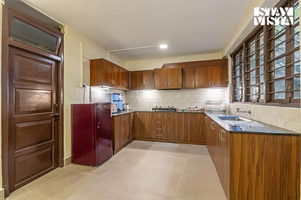 StayVista at Madhuban Retreat Apartment in India