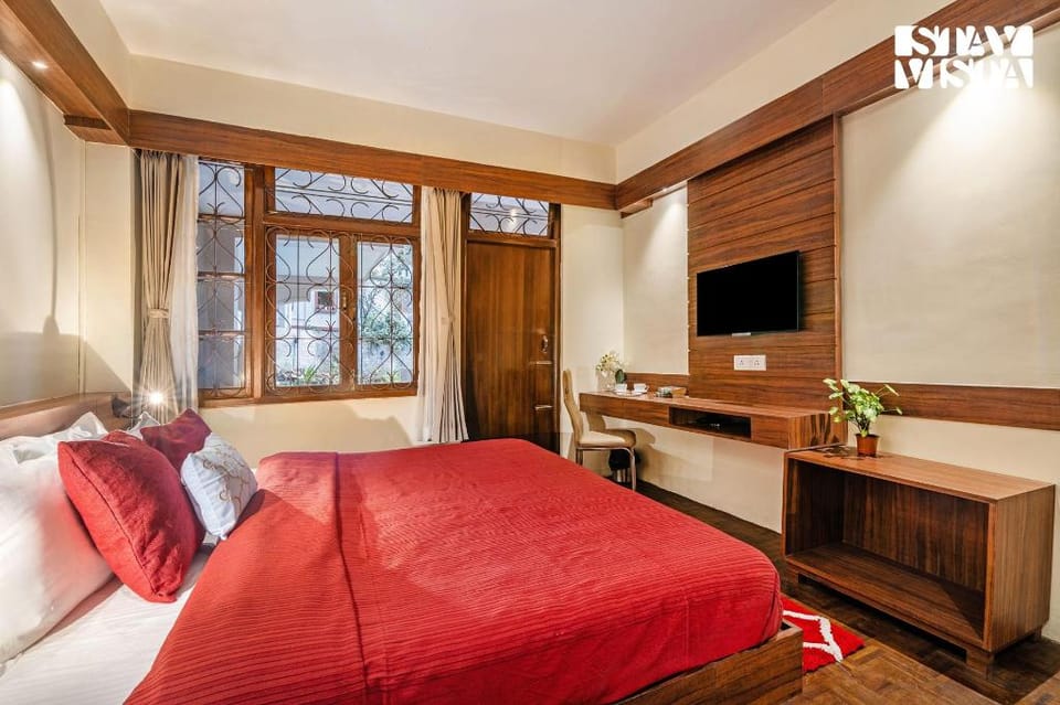 StayVista at Madhuban Retreat Apartment in India