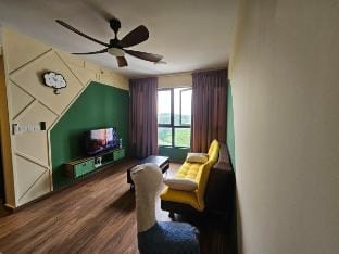 Gamuda Garden,Cozy Retreat with Mountain View-Luge Vacation rental in Selangor, Malaysia