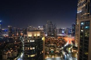 Brown Stone - Downtown View Vacation rental in Dubai