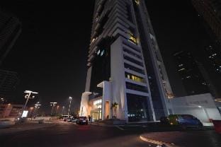 Brown Stone - Jumeirah Lake View Apartment in Dubai