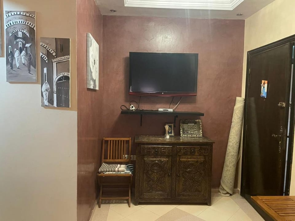 Cozy Studio center of Marrakech Apartment in Marrakesh