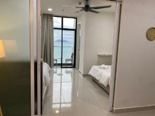 Se-renity seaview Vacation rental in Kota Kinabalu