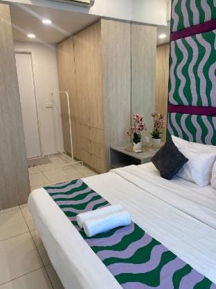 TheRobertson@BukitBintang@KLCC@GreenCityHomes@1BR Vacation rental in Federal Territory of Kuala Lumpur