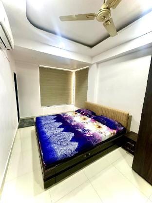 Cozy 2BHK with Balcony & Kitchen Apartment in Maharashtra