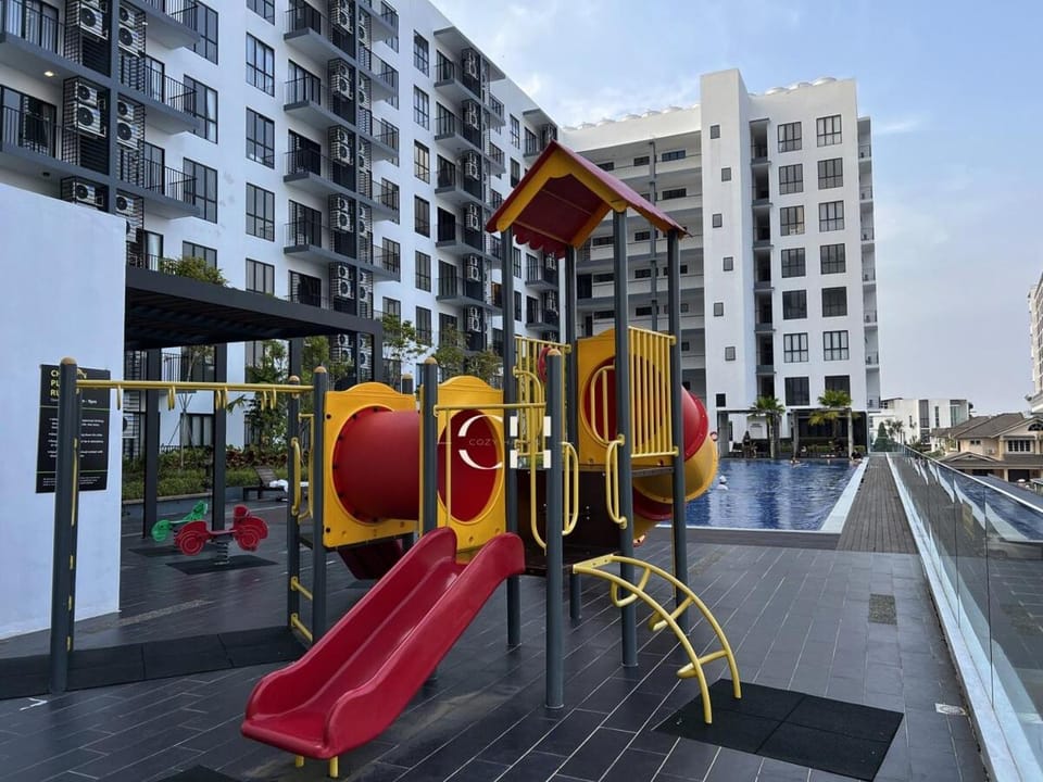 Armadale next Galacity @ 4 pax Vacation rental in Kuching
