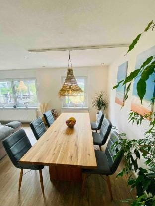 Ferienhaus mit Pool, Sauna und Blick ins Grüne Vacation rental in Saxony-Anhalt, Germany
