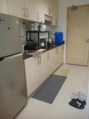 Sea Residences Minamalist by Richnells Staycation Vacation rental in Pasay