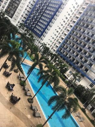 Sea Residences by Richnells Staycation "Nelly" Vacation rental in Pasay