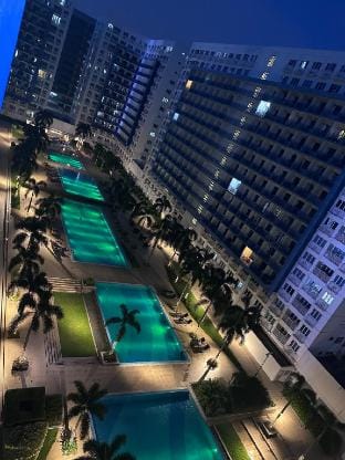 Sea Residences by Richnells Staycation 'VICTORIA" Vacation rental in Pasay
