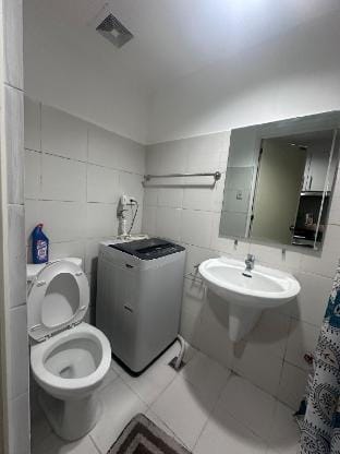 Sea Residences by Richnells Staycation 'VICTORIA" Vacation rental in Pasay
