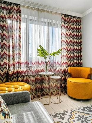 Apartment on Arbat Almaty with mountain views Apartment in Almaty