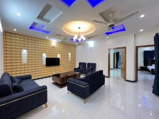 Luxury 3 Bedrooms portion in Islamabad  Vacation rental in Islamabad